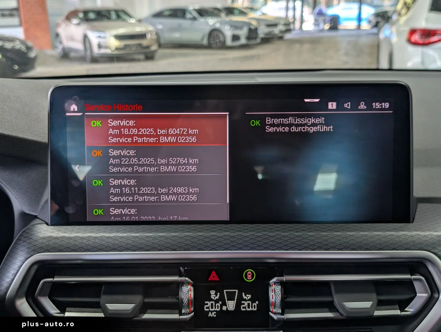 BMW X3 xDrive 20 d M Sport