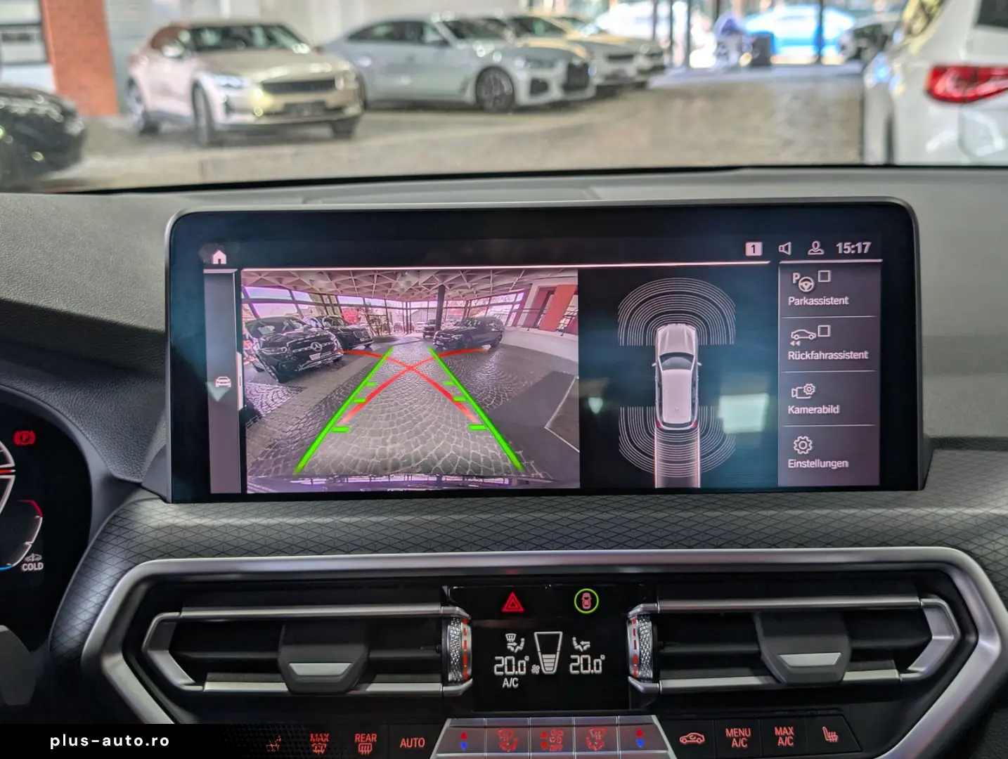 BMW X3 xDrive 20 d M Sport