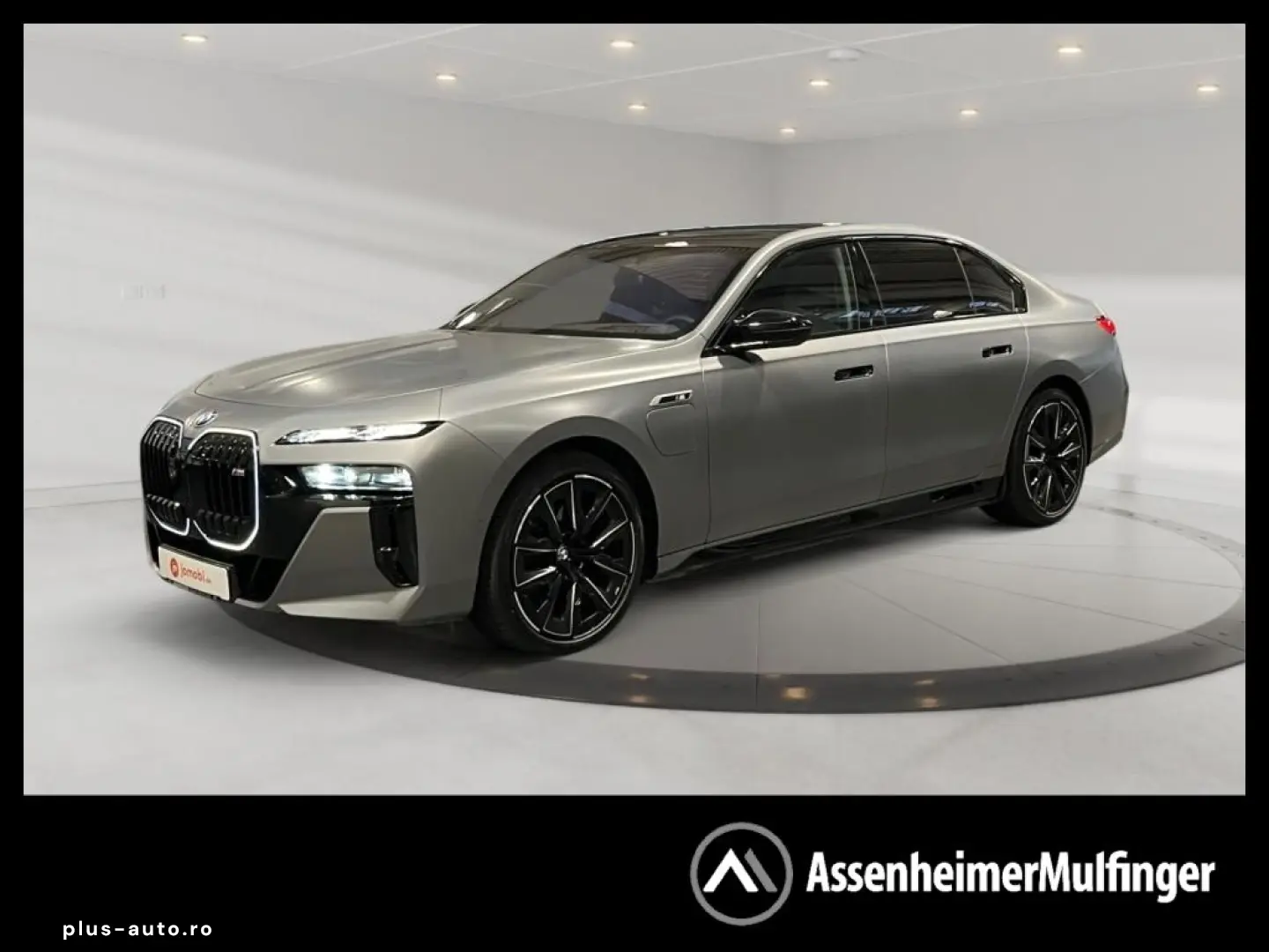 BMW M760 e xDrive Fahrassist Pano Stdhz Wide 360 Cam