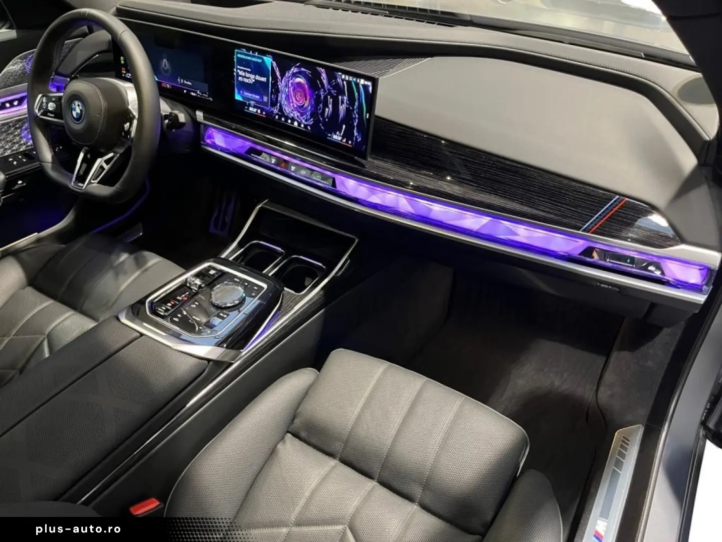 BMW M760 e xDrive Fahrassist Pano Stdhz Wide 360 Cam