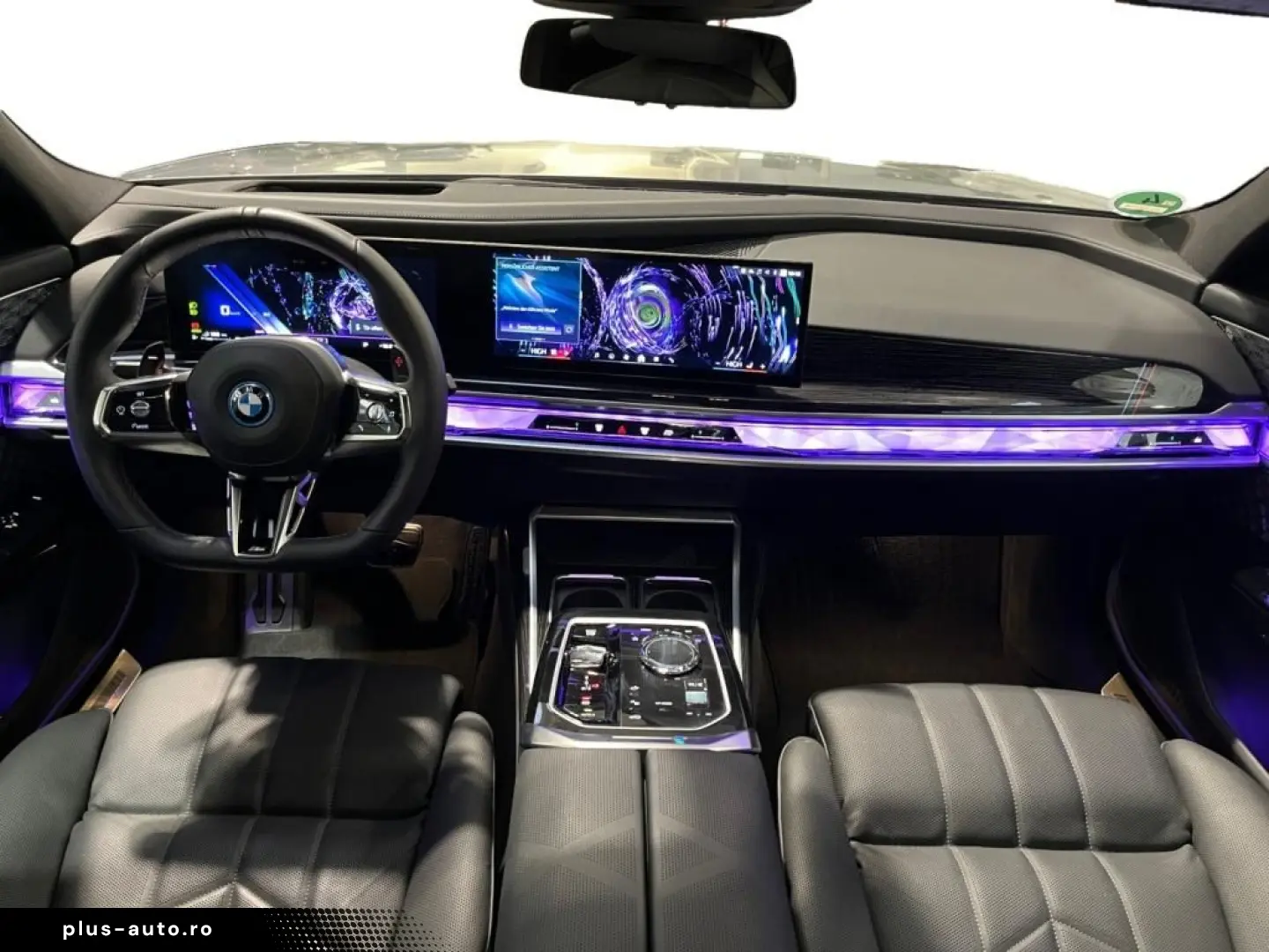 BMW M760 e xDrive Fahrassist Pano Stdhz Wide 360 Cam