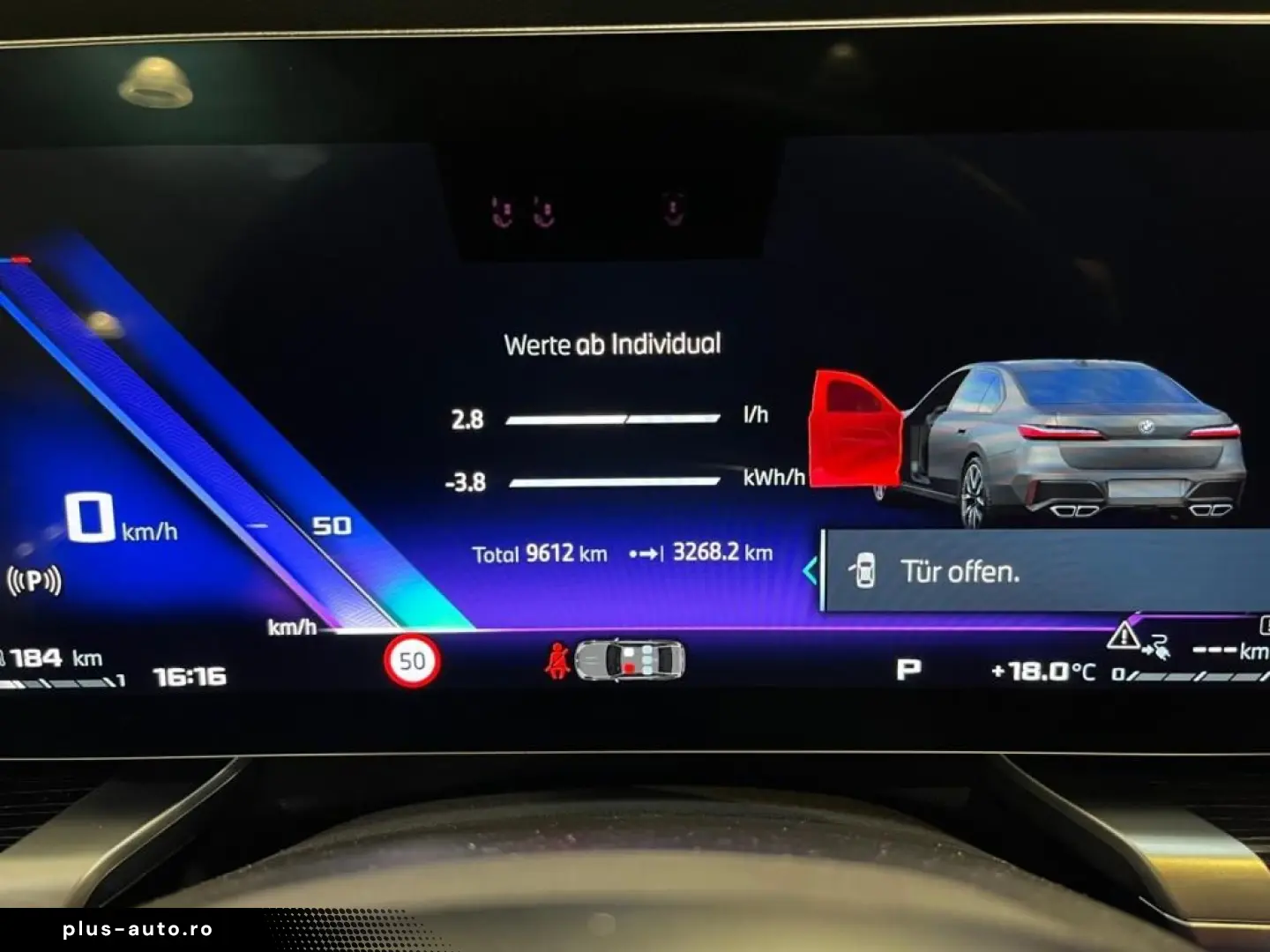 BMW M760 e xDrive Fahrassist Pano Stdhz Wide 360 Cam