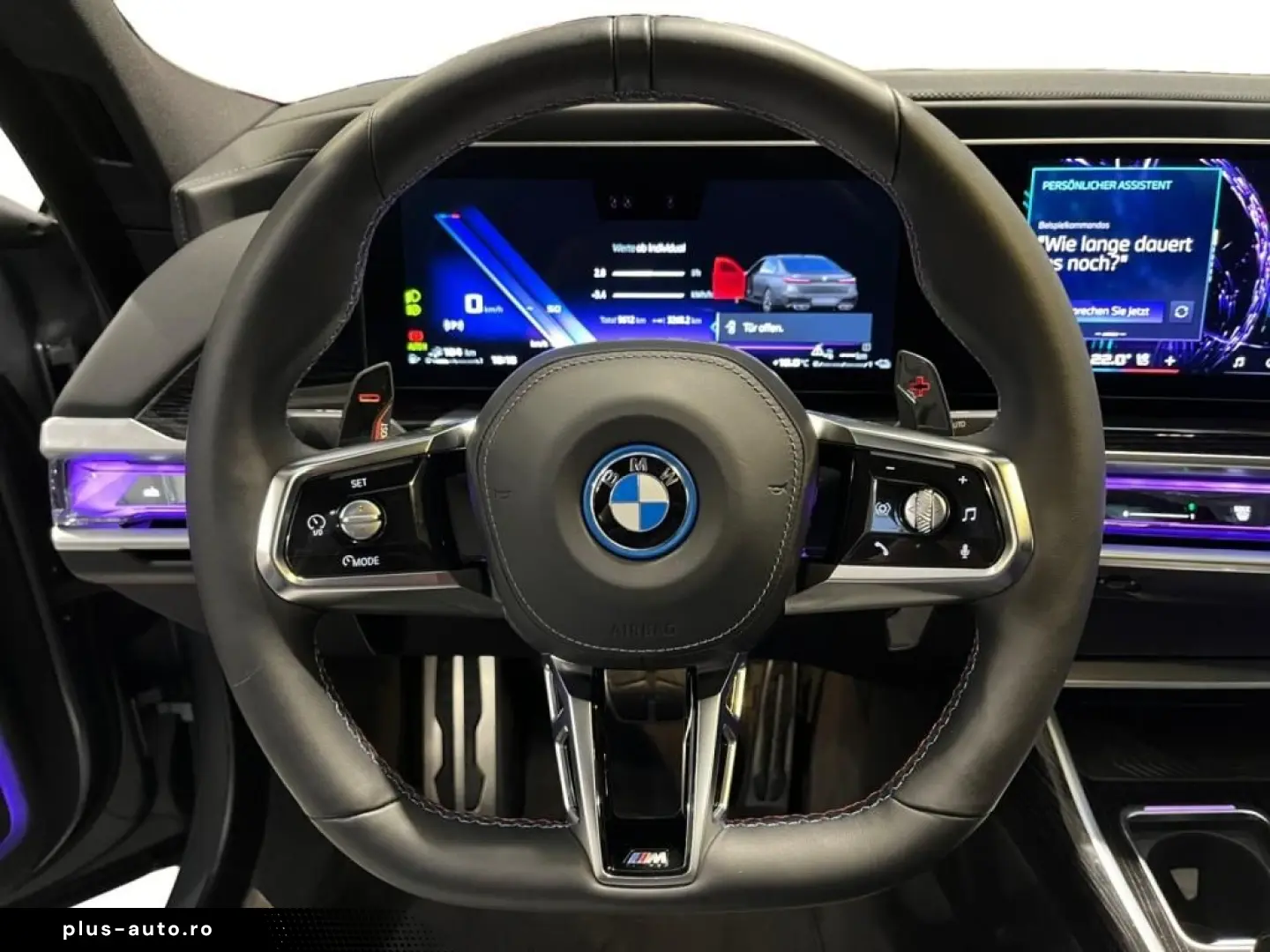 BMW M760 e xDrive Fahrassist Pano Stdhz Wide 360 Cam