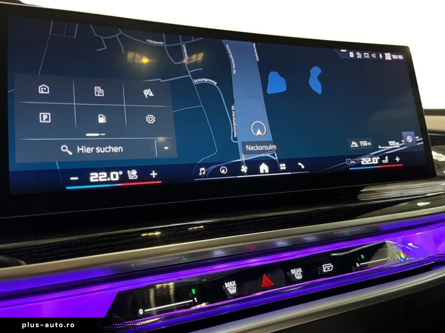 BMW M760 e xDrive Fahrassist Pano Stdhz Wide 360 Cam