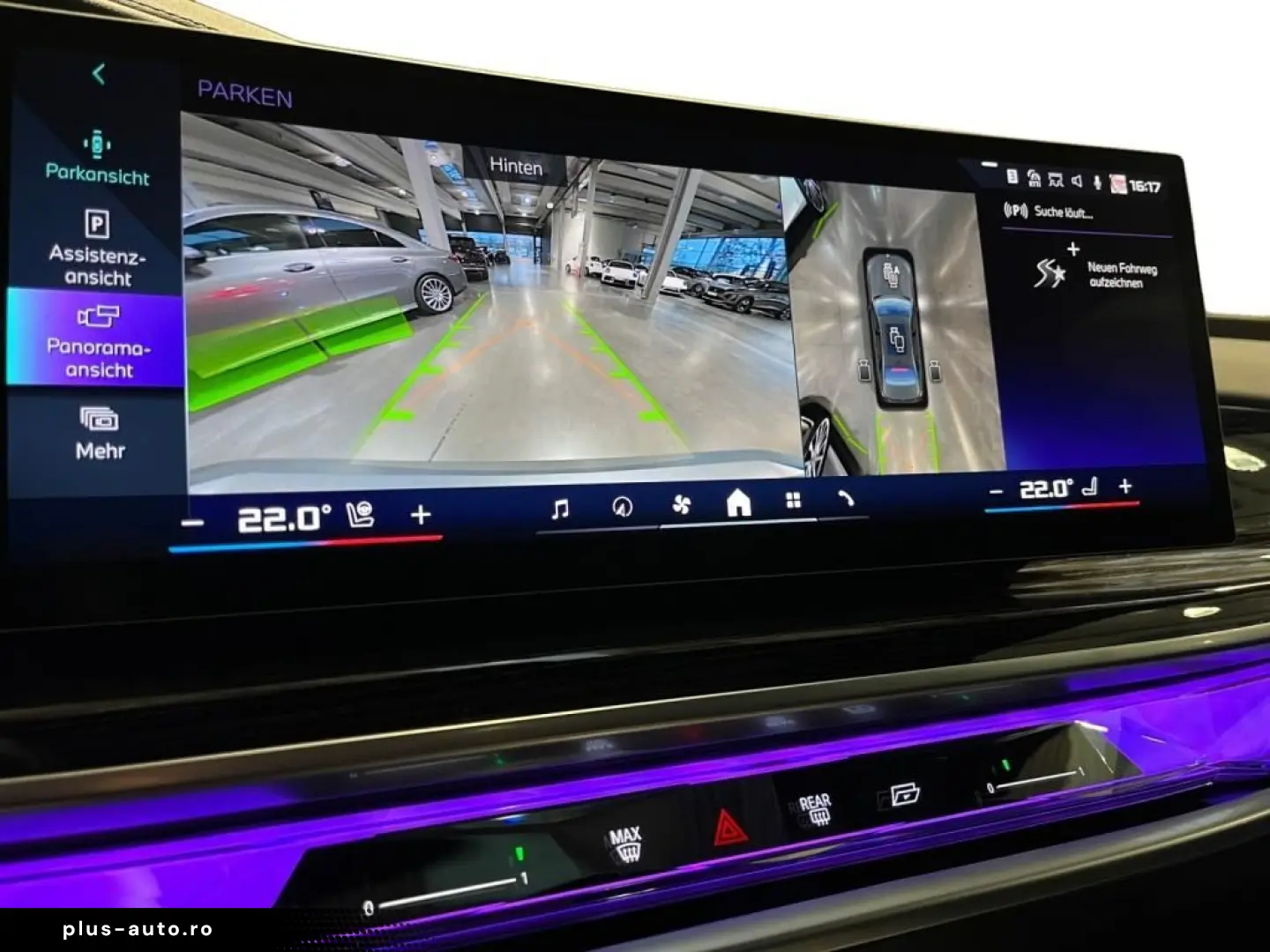 BMW M760 e xDrive Fahrassist Pano Stdhz Wide 360 Cam