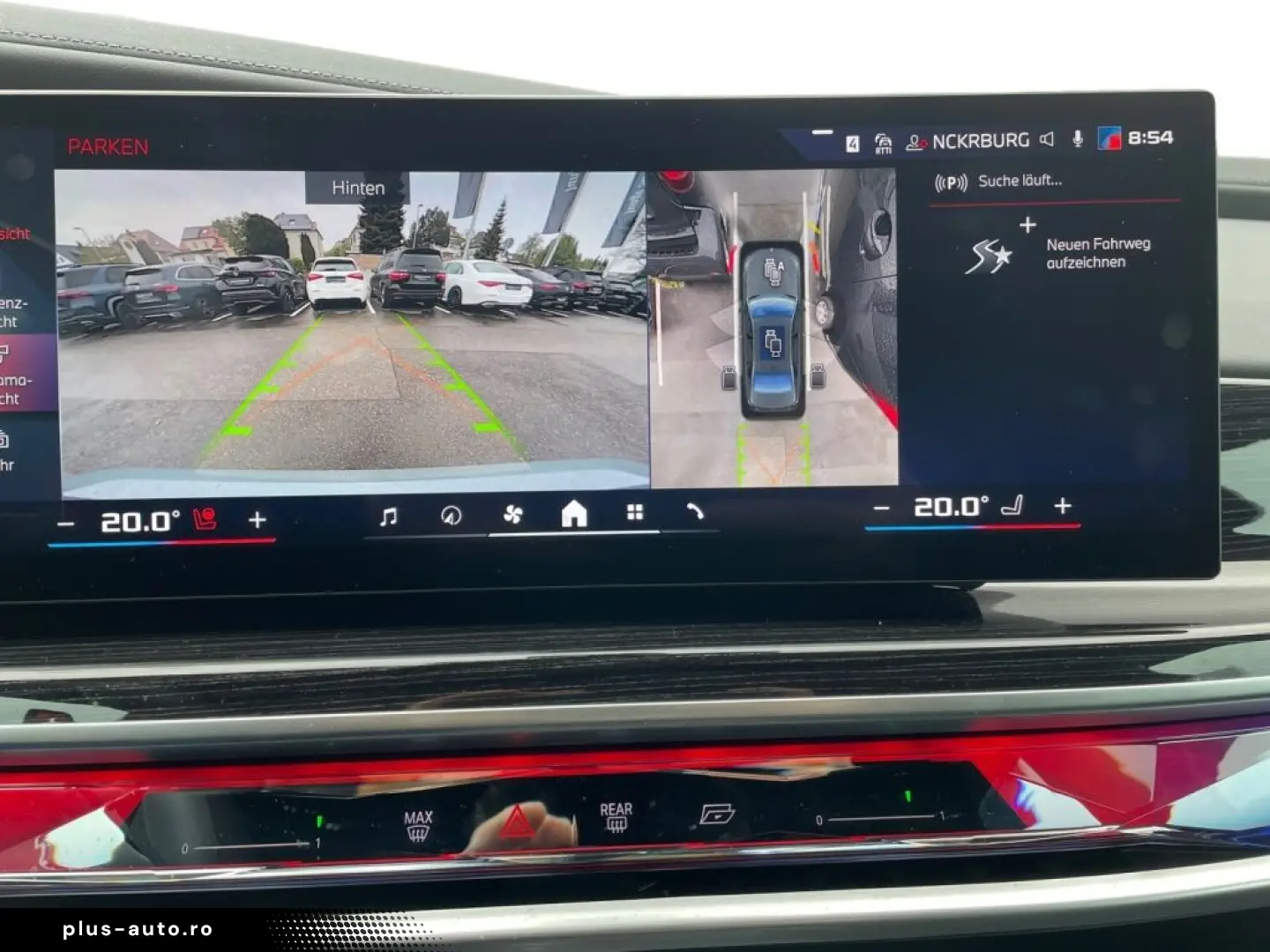 BMW M760 e xDrive Fahrassist Pano Stdhz Wide 360 Cam