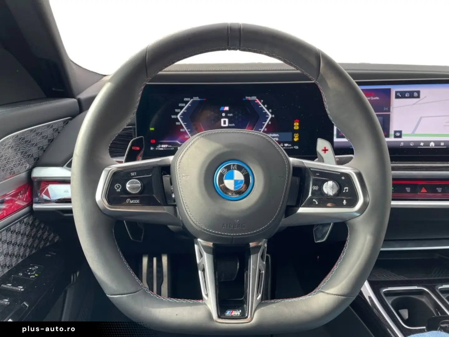 BMW M760 e xDrive Fahrassist Pano Stdhz Wide 360 Cam
