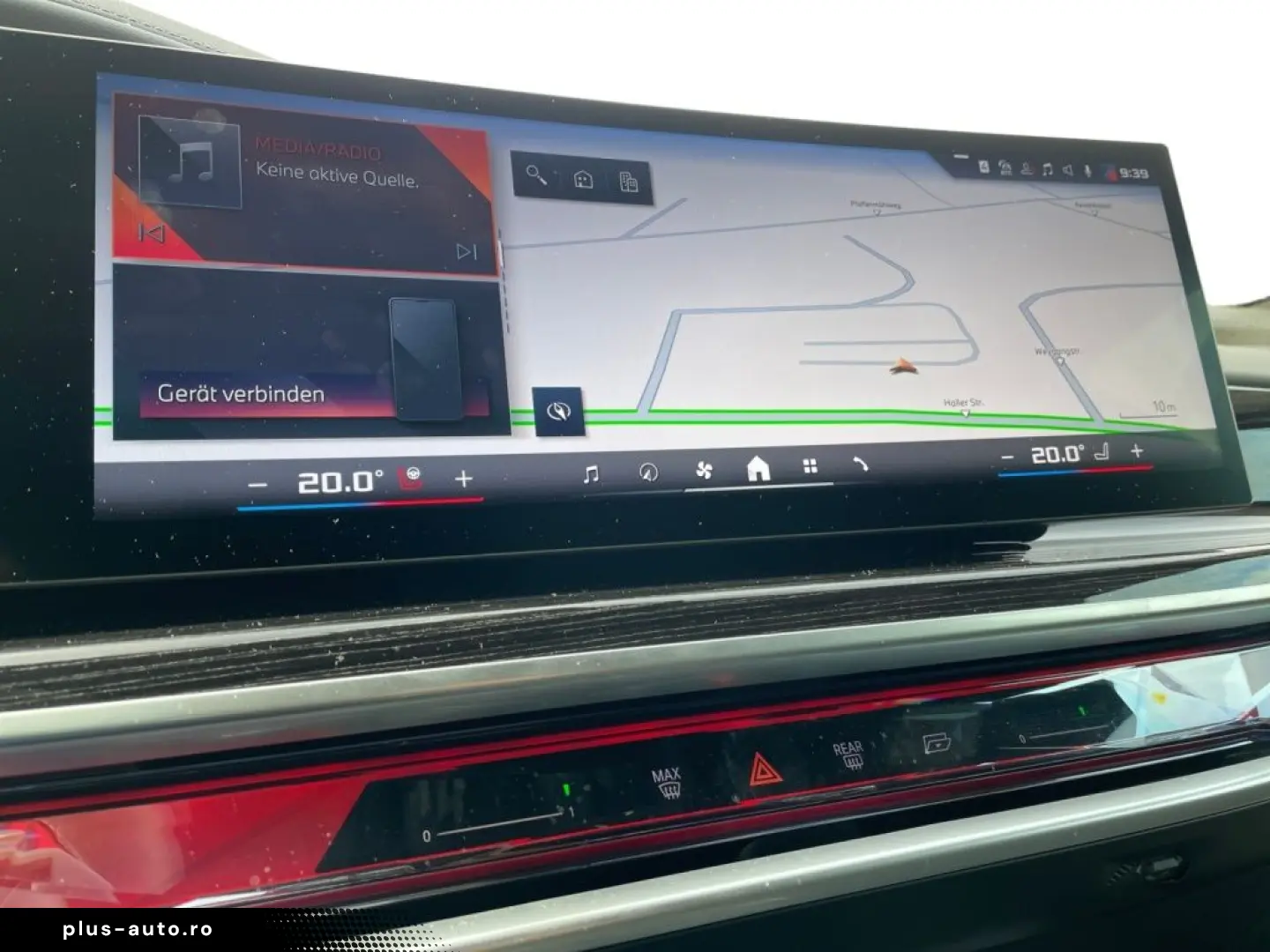 BMW M760 e xDrive Fahrassist Pano Stdhz Wide 360 Cam