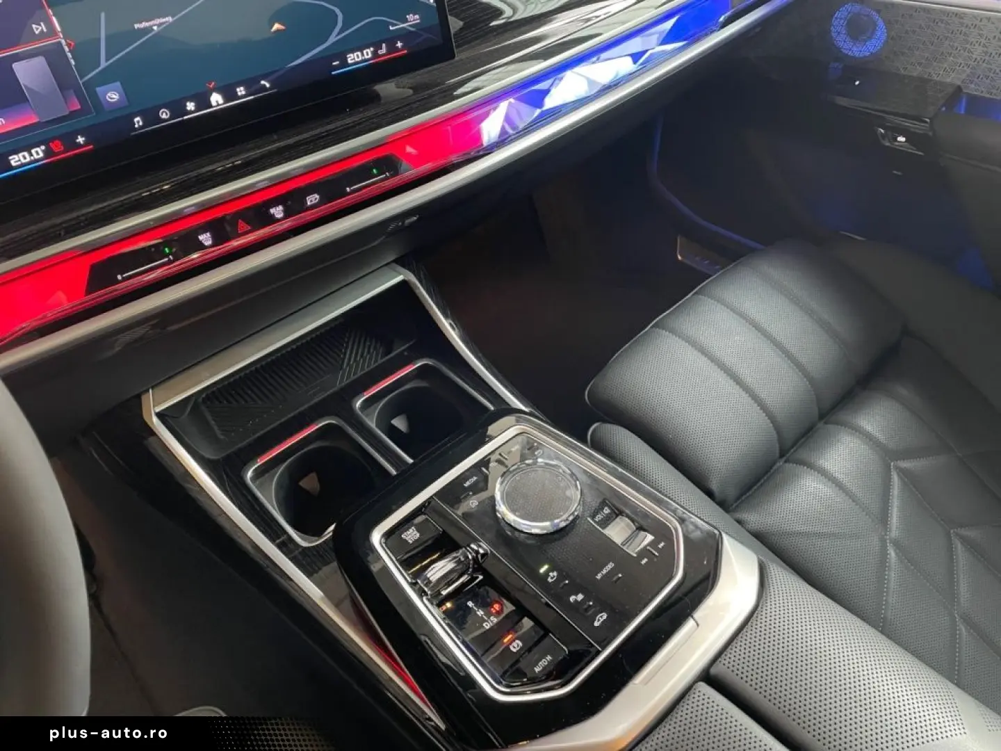 BMW M760 e xDrive Fahrassist Pano Stdhz Wide 360 Cam