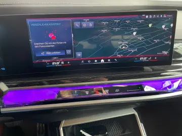 BMW M760 e xDrive Fahrassist Pano Stdhz Wide 360 Cam