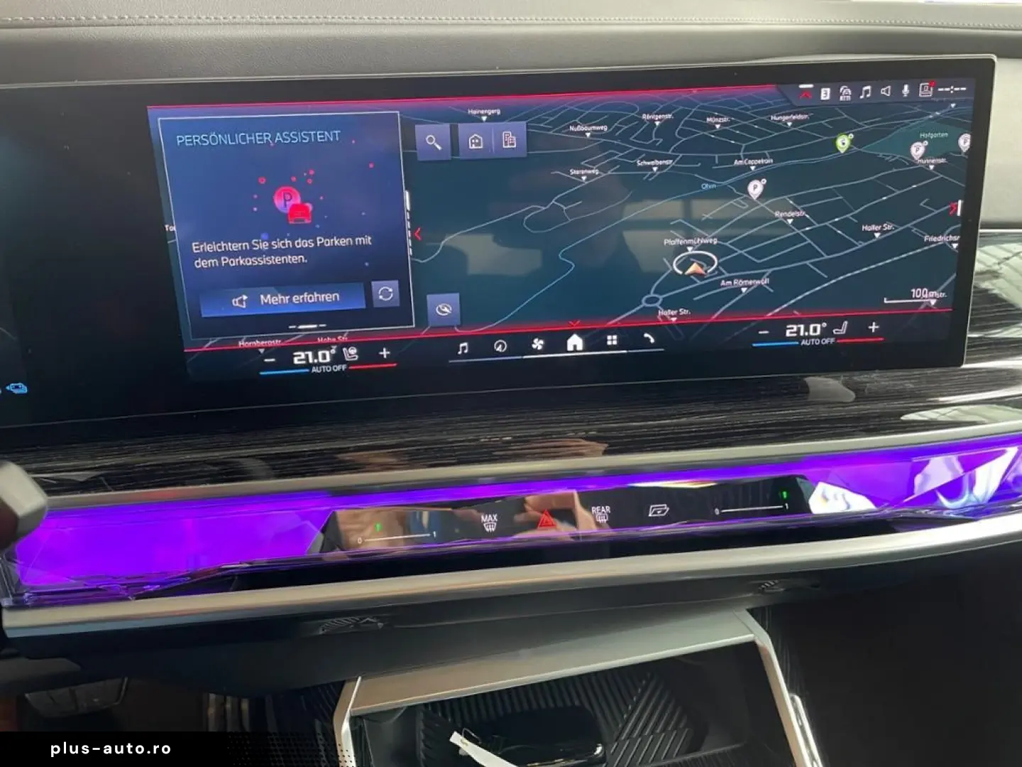 BMW M760 e xDrive Fahrassist Pano Stdhz Wide 360 Cam