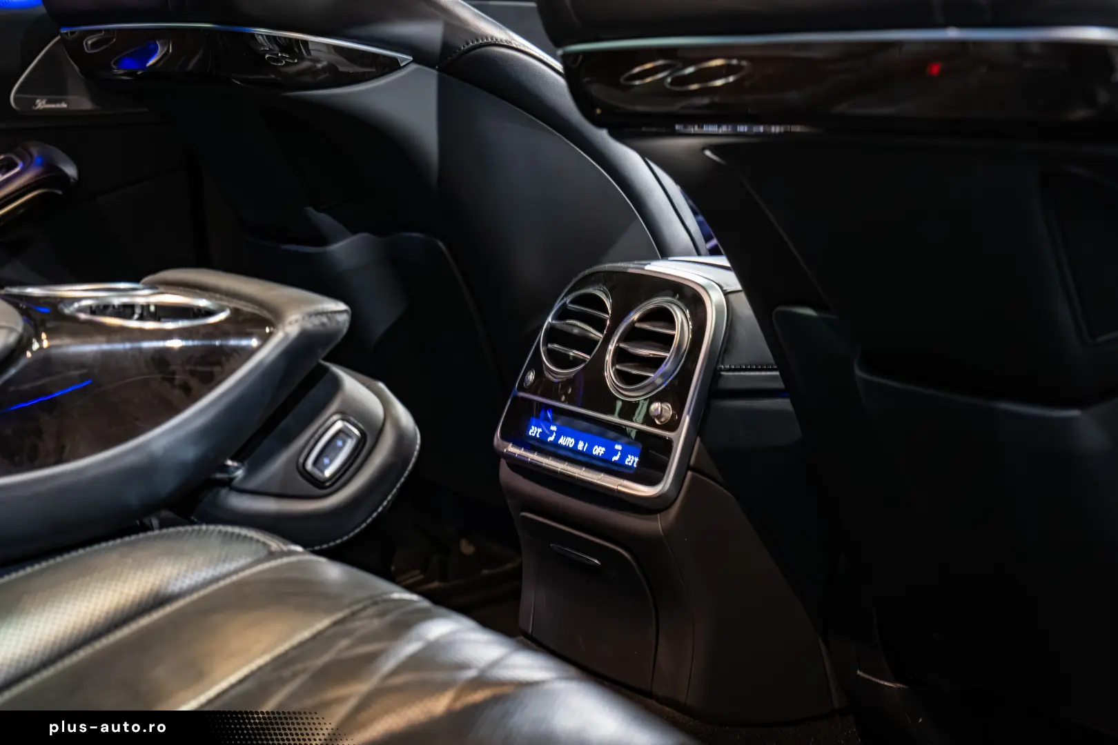 Mercedes-Benz S 450 L 4M AMG