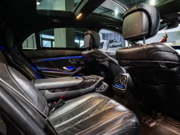 Mercedes-Benz S 450 L 4M AMG