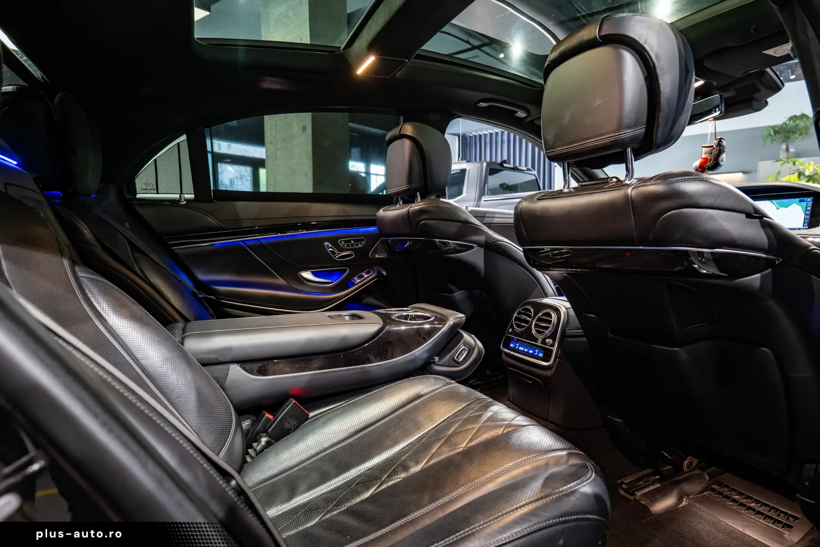 Mercedes-Benz S 450 L 4M AMG