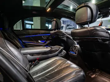 Mercedes-Benz S 450 L 4M AMG