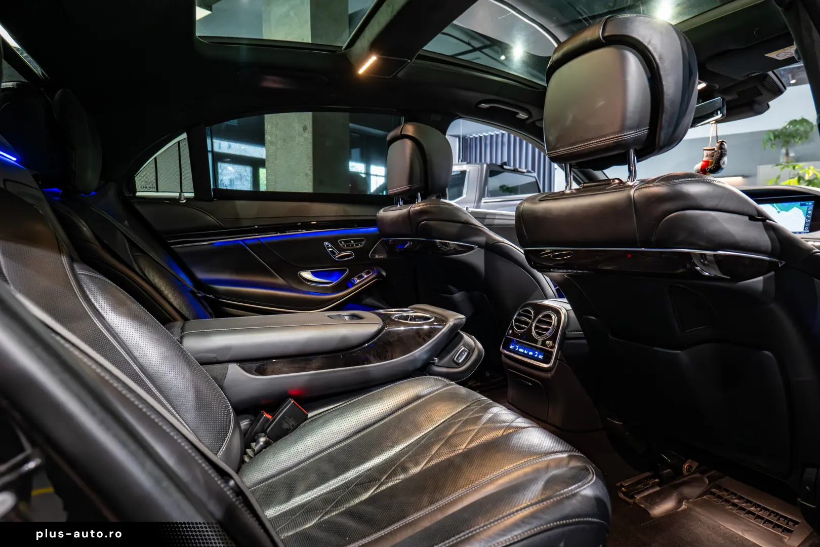 Mercedes-Benz S 450 L 4M AMG