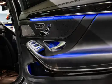 Mercedes-Benz S 450 L 4M AMG