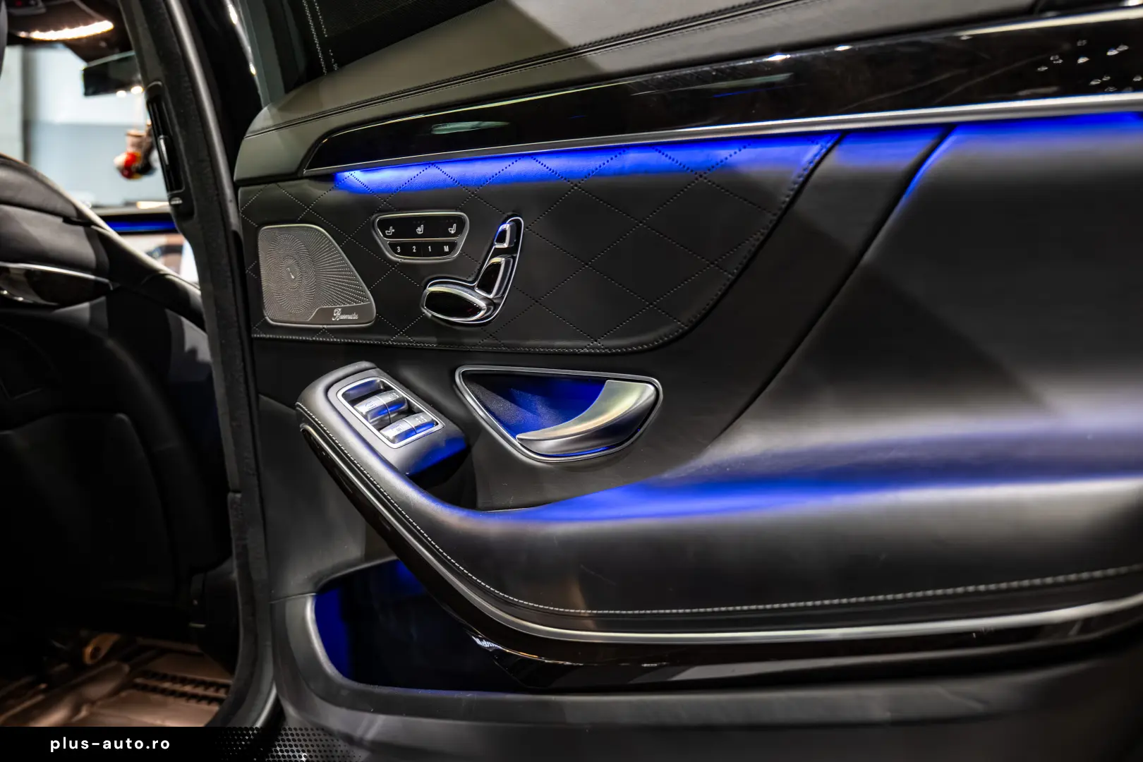 Mercedes-Benz S 450 L 4M AMG