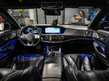 Mercedes-Benz S 450 L 4M AMG