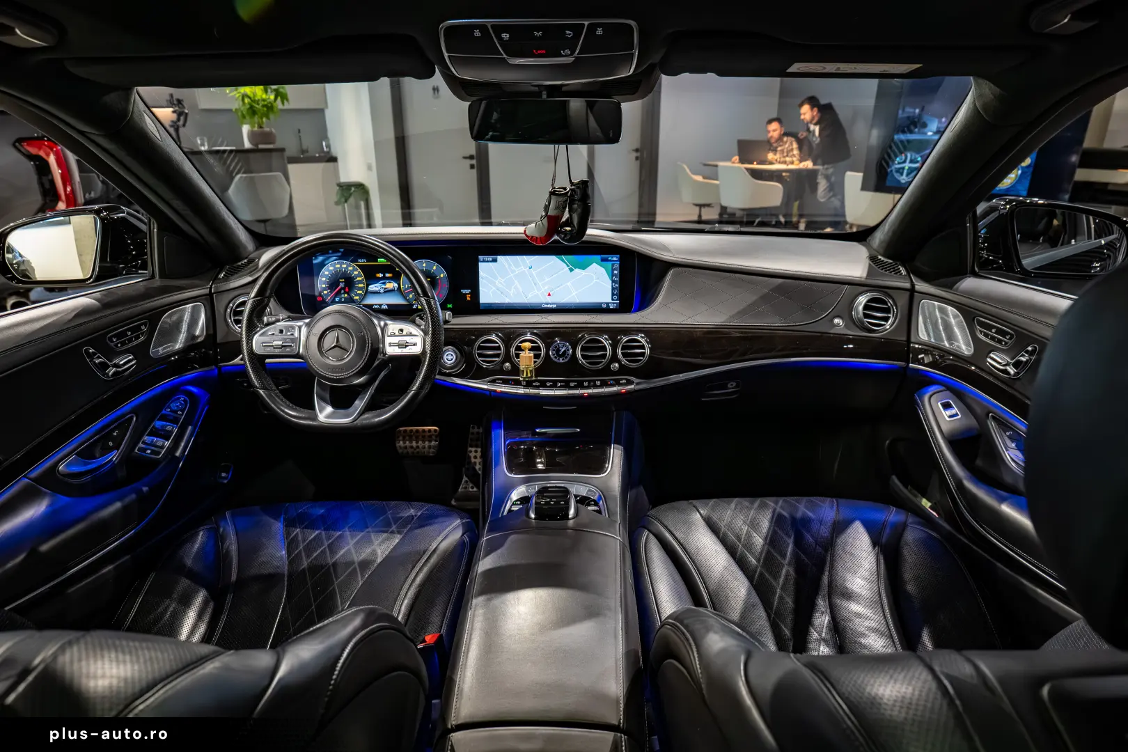 Mercedes-Benz S 450 L 4M AMG