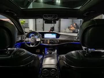 Mercedes-Benz S 450 L 4M AMG