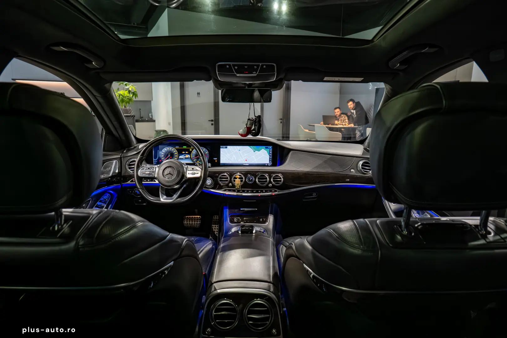 Mercedes-Benz S 450 L 4M AMG