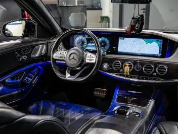 Mercedes-Benz S 450 L 4M AMG