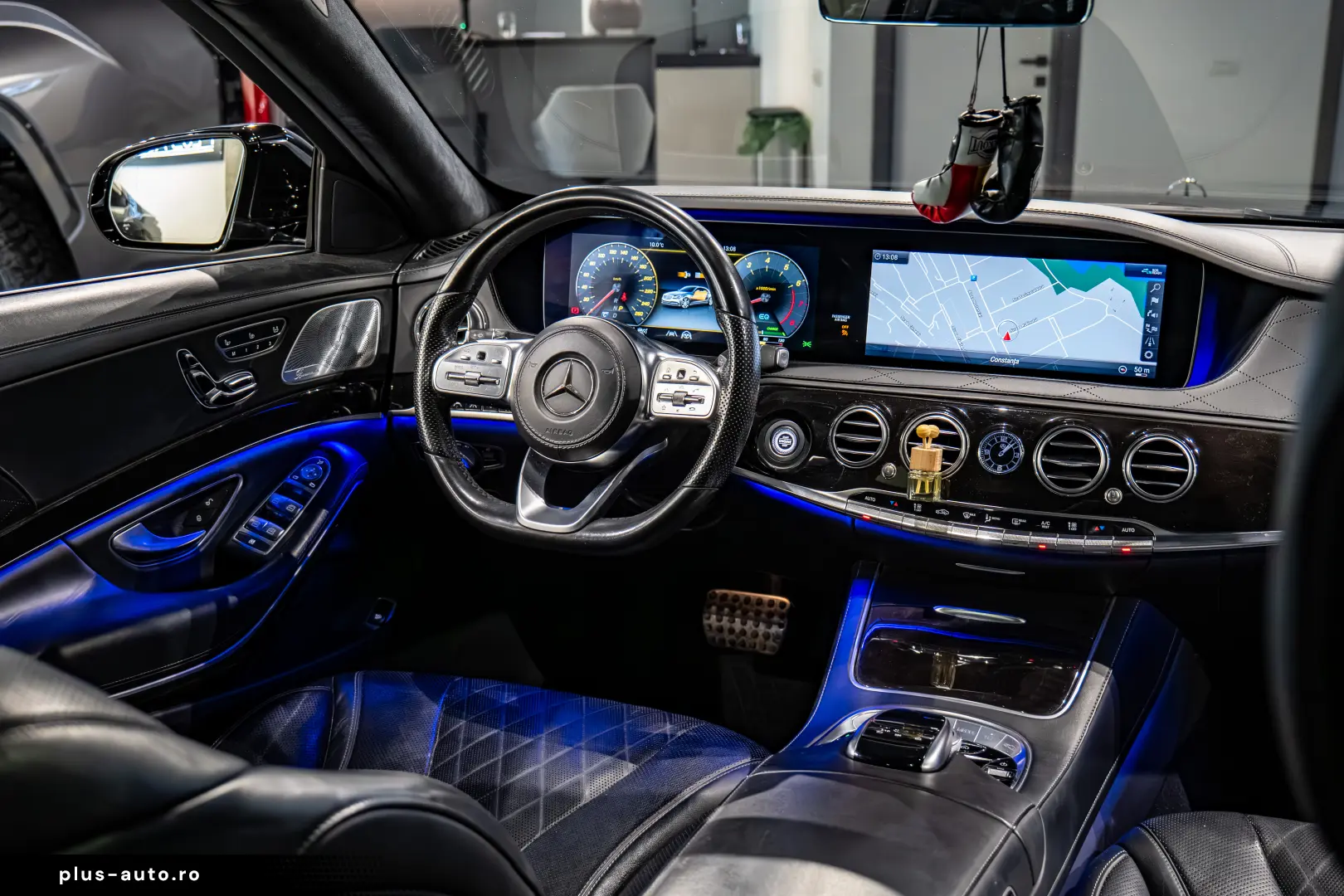 Mercedes-Benz S 450 L 4M AMG