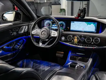 Mercedes-Benz S 450 L 4M AMG