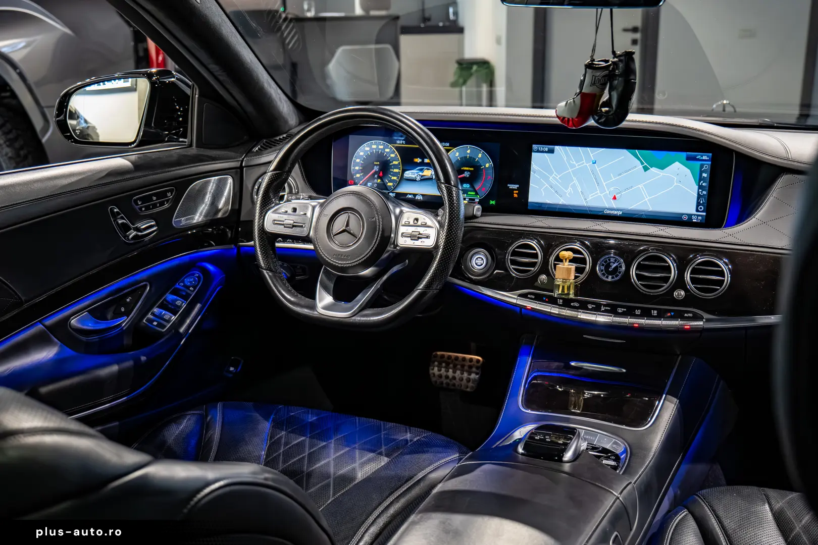 Mercedes-Benz S 450 L 4M AMG