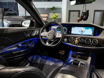 Mercedes-Benz S 450 L 4M AMG