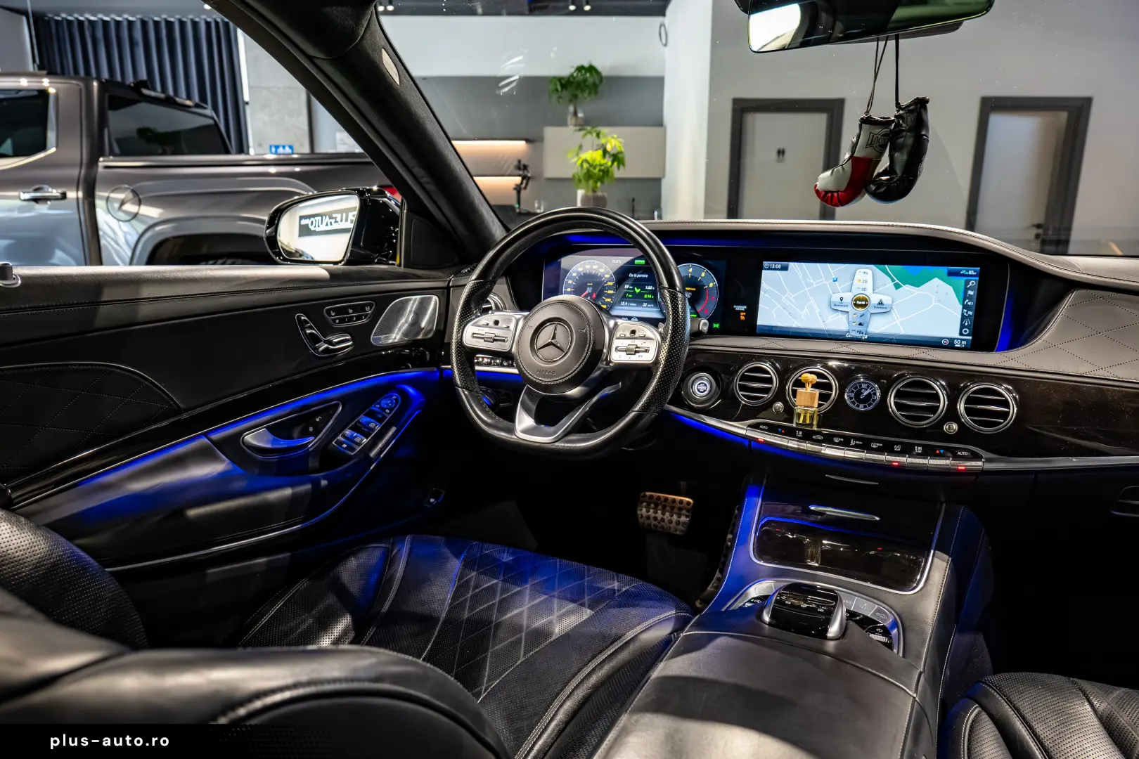 Mercedes-Benz S 450 L 4M AMG