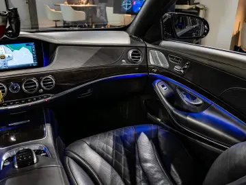 Mercedes-Benz S 450 L 4M AMG