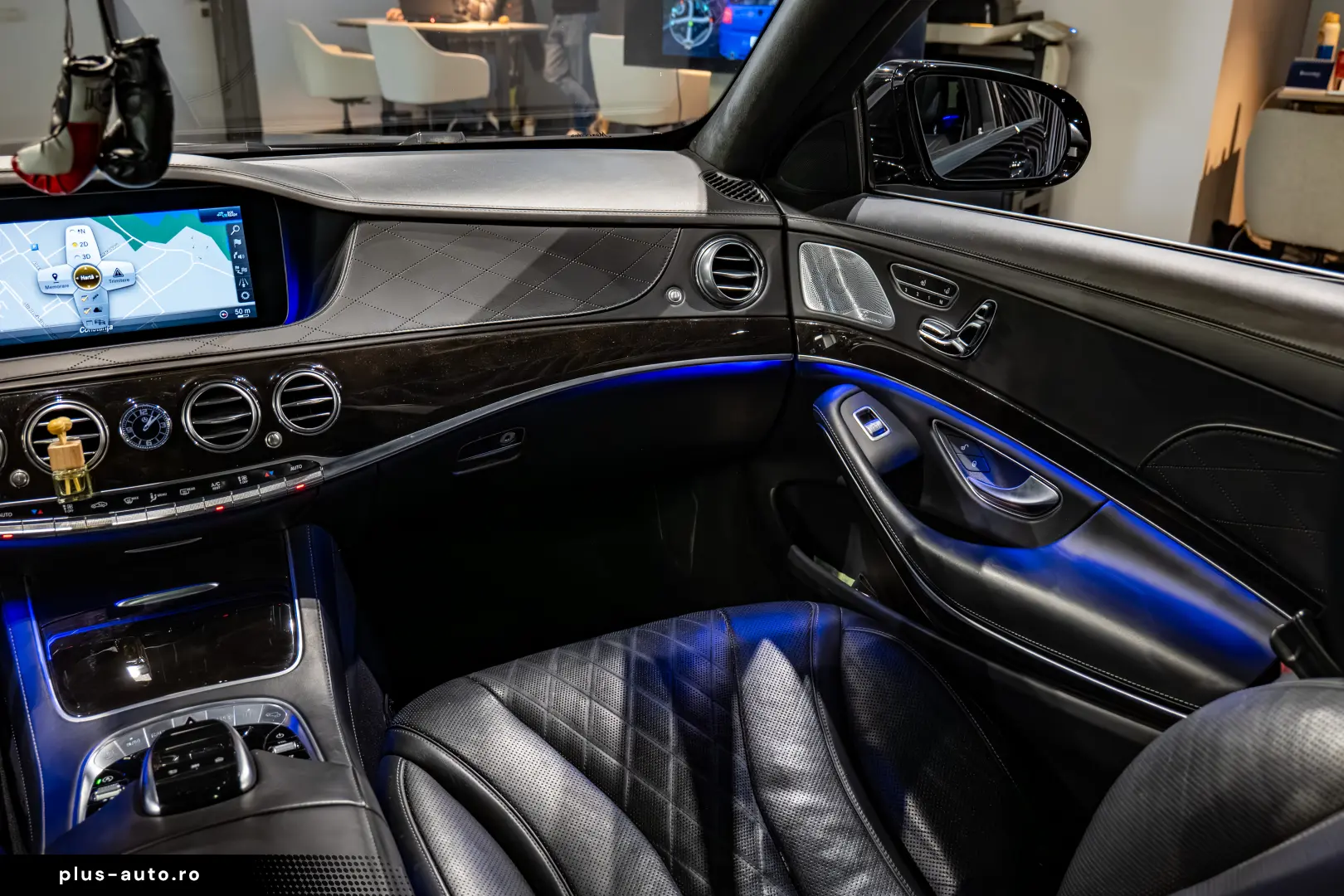 Mercedes-Benz S 450 L 4M AMG