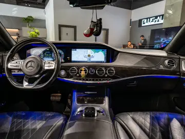 Mercedes-Benz S 450 L 4M AMG