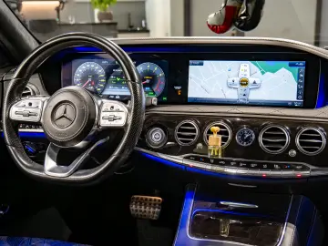 Mercedes-Benz S 450 L 4M AMG