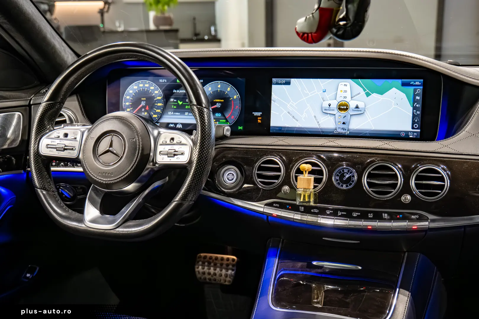 Mercedes-Benz S 450 L 4M AMG