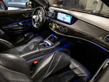 Mercedes-Benz S 450 L 4M AMG