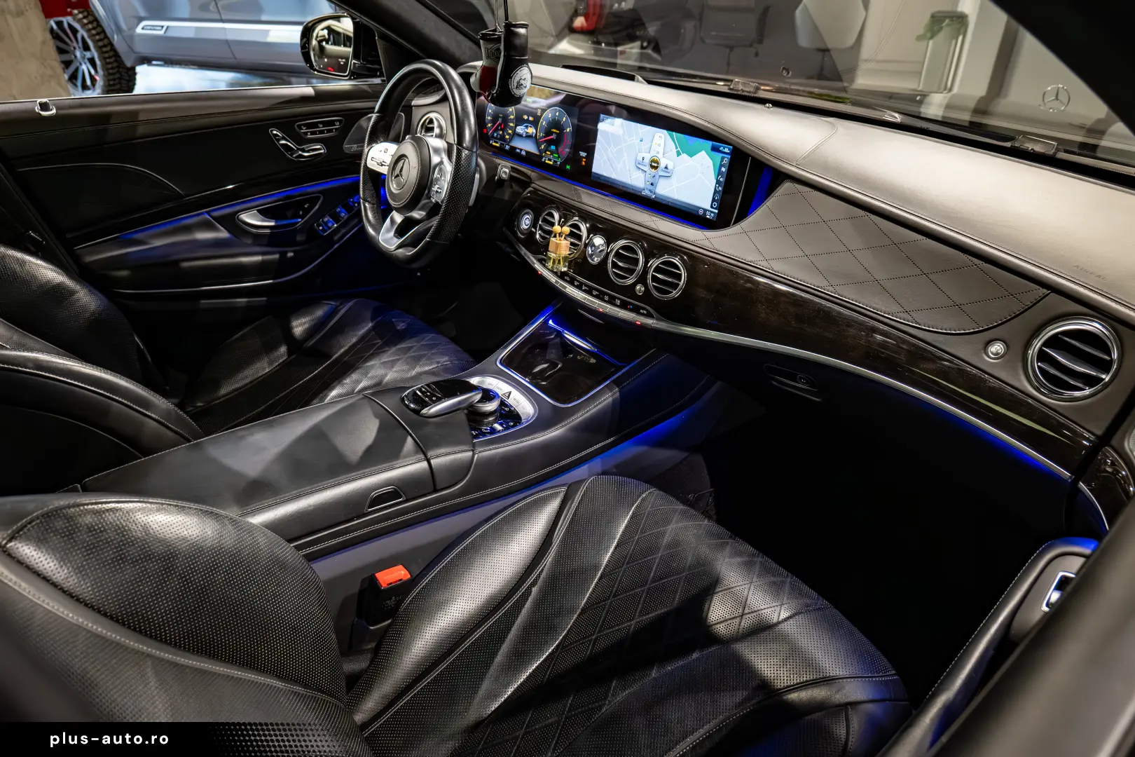 Mercedes-Benz S 450 L 4M AMG