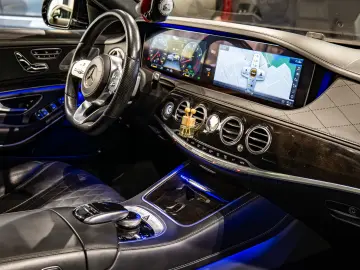 Mercedes-Benz S 450 L 4M AMG