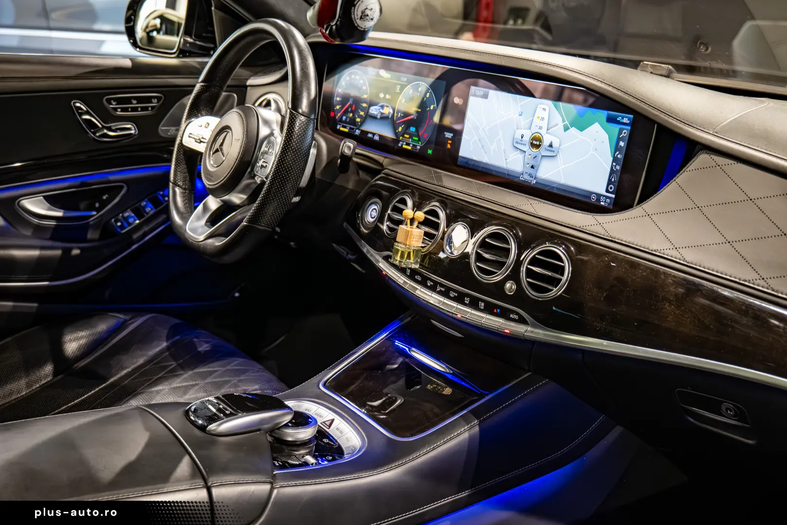 Mercedes-Benz S 450 L 4M AMG