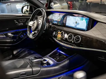 Mercedes-Benz S 450 L 4M AMG