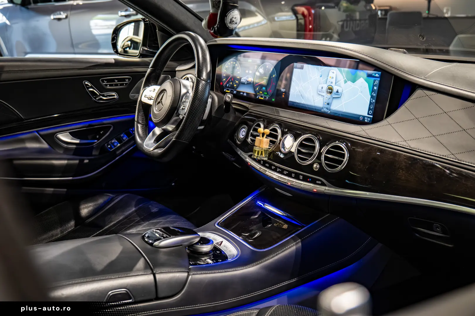 Mercedes-Benz S 450 L 4M AMG