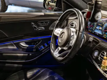 Mercedes-Benz S 450 L 4M AMG