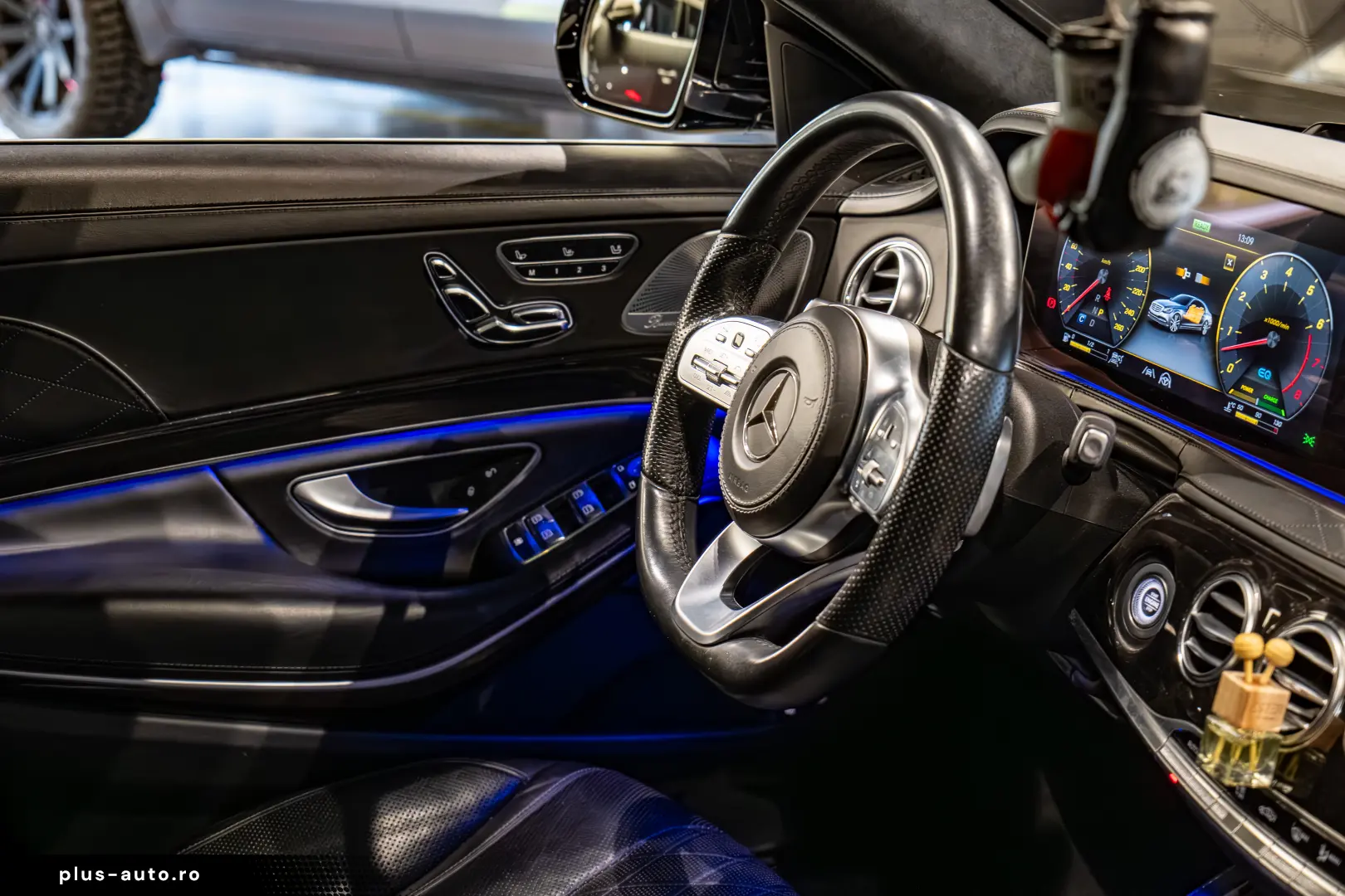 Mercedes-Benz S 450 L 4M AMG