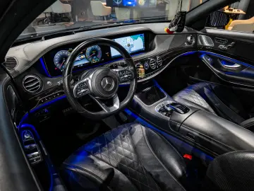 Mercedes-Benz S 450 L 4M AMG