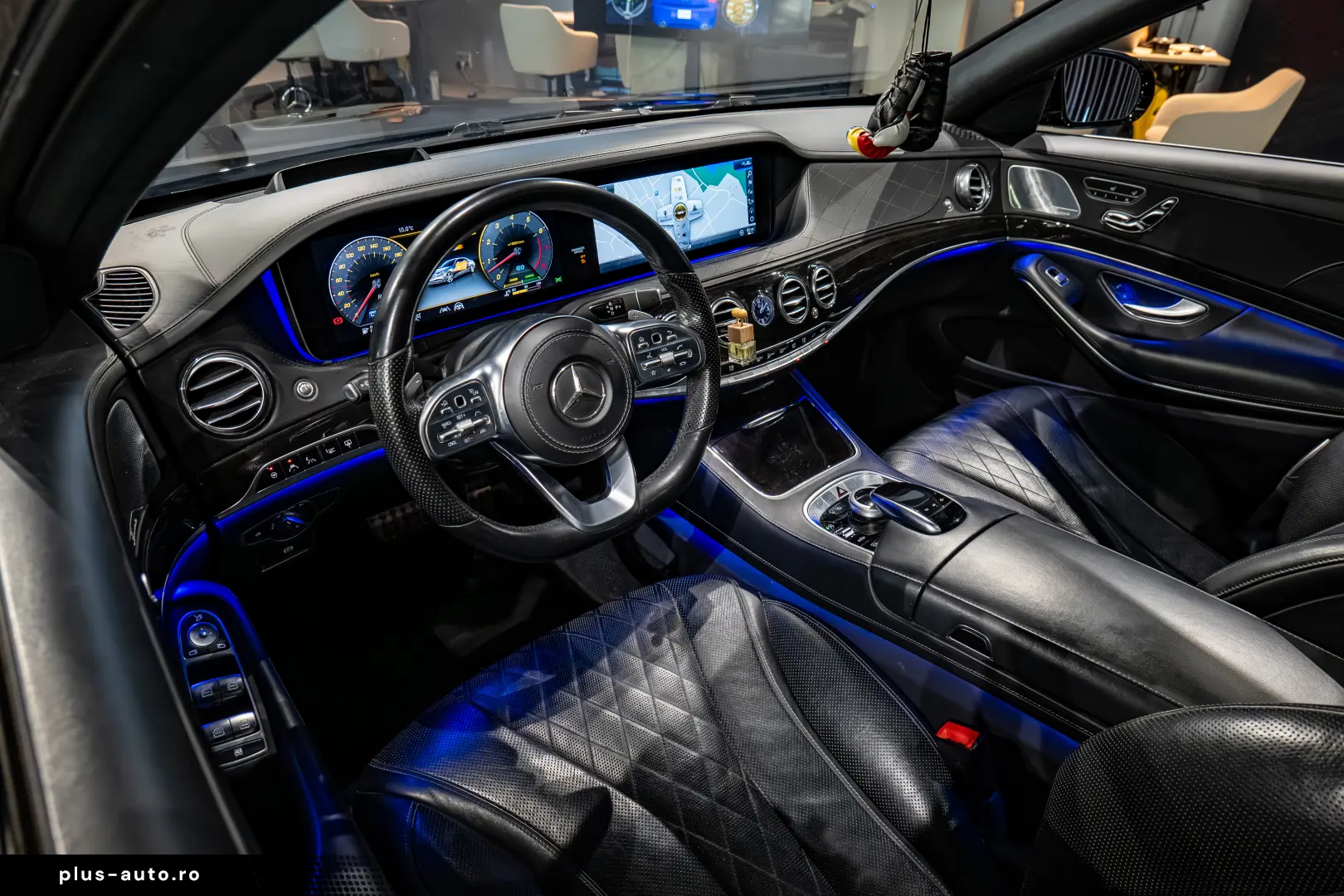 Mercedes-Benz S 450 L 4M AMG