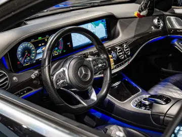 Mercedes-Benz S 450 L 4M AMG