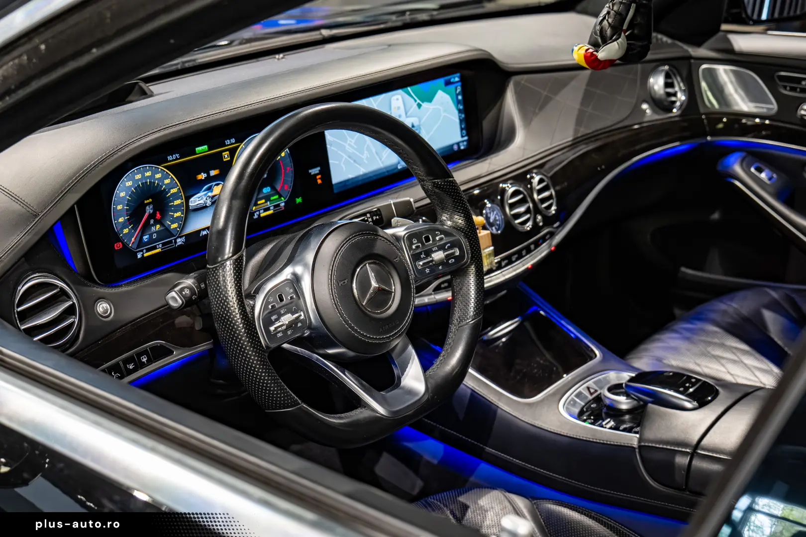 Mercedes-Benz S 450 L 4M AMG