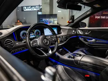 Mercedes-Benz S 450 L 4M AMG